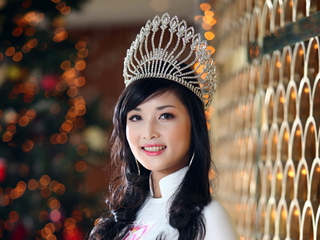 Không tước danh hiệu Hoa hậu dân tộc của Triệu Thị Hà