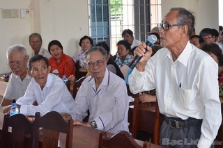 &quot;Cử tri mới là người ra lệnh, không phải cấp trên&quot;