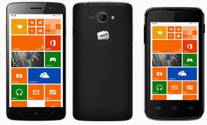 Bộ đôi smartphone Windows Phone giá siêu rẻ