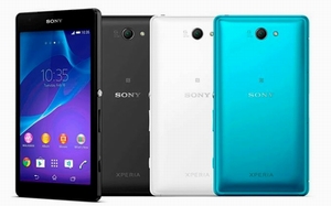 Trình làng siêu phẩm nhỏ gọn của Sony Xperia Z2