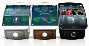 Năm 2014, Apple sẽ sản xuất 50 triệu đồng hồ iWatch