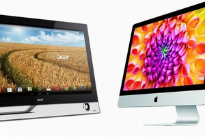 8 máy tính đáng chọn thay cho iMac giá bình dân