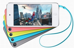 Apple giảm giá và tích hợp camera cho iPod