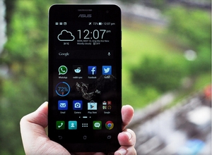ZenFone 5: Smartphone 5-inch, giá “mềm” chất lượng tốt