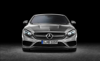 Ngắm kiệt tác 2 cửa mới của Mercedes-Benz