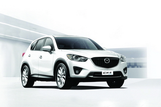 6 tháng, Mazda tăng trưởng ấn tượng