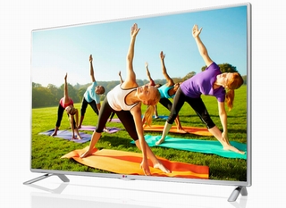 Mua TV LG nhận quà tặng lên tới 35,9 triệu đồng