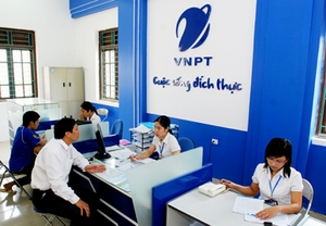 Tăng cường sự lãnh đạo Đảng trong tái cơ cấu VNPT