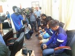 V-League 2014 lại &quot;nóng&quot; vì trọng tài và bán độ!