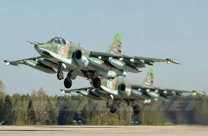  Sức mạnh &quot;hung thần diệt tăng&quot; Su-25