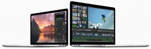 Apple nâng cấp cấu hình cho MacBook Pro,giá không đổi