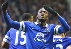 Everton mua Lukaku với giá cao kỷ lục!