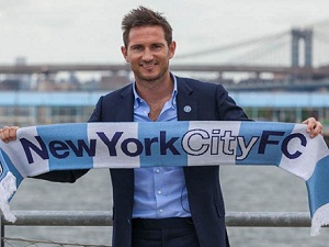 Lampard sắp cập bến Man City