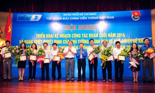 Phát huy sức mạnh thanh niên trong tái cơ cấu VNPT