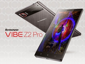 Lenovo trình làng siêu phẩm “đè bẹp” Galaxy Note 3