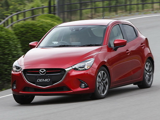 Mazda2 mới có giá dưới 20.000 USD