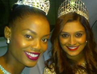 Hoa hậu Zimbabwe lộ ảnh khỏa thân phải trả vương miện