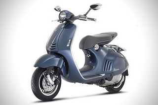 Vespa 946 có phiên bản mới