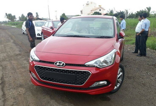 Hôm nay, Hyundai i20 mới ra mắt