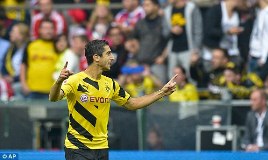 Dortmund đăng quang Siêu cúp Đức