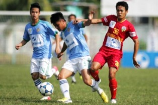 Play-off trụ hạng V-League 2014:: Cần Thơ - An Giang: Một mất, một còn!