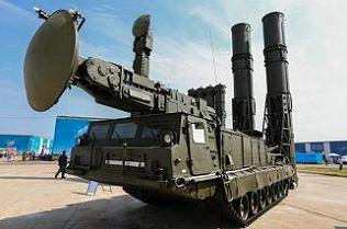  Choáng ngợp trước dàn vũ khí “khủng” của Nga