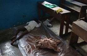  Tây Phi: Vẫn tràn ngập những hình ảnh đau lòng về Ebola