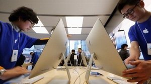 Apple thừa nhận lưu trữ dữ liệu người dùng tại Trung Quốc