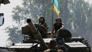 Ukraine cầu cứu, phương Tây quay lưng