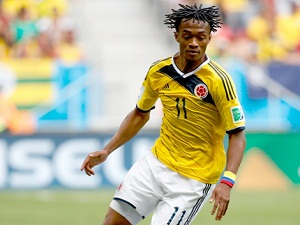 Chelsea “giúp” Man Utd tiến gần Cuadrado