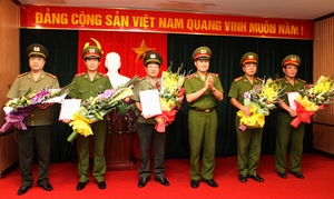 Băng nhóm Minh &quot;sâm&quot; cầm đầu rất liều lĩnh