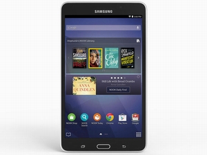 Samsung bắt tay Barnes & Noble ra tablet giá rẻ