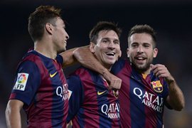 Khai màn La Liga: 3 điểm đầu tiên cho Barca