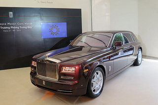 Rolls-Royce có giá từ 17 tỷ tại Việt Nam