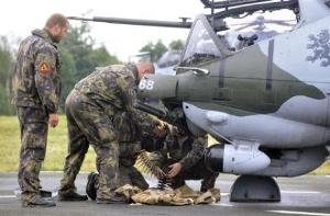 NATO &quot;không muốn chơi trò chiến tranh&quot; với Nga