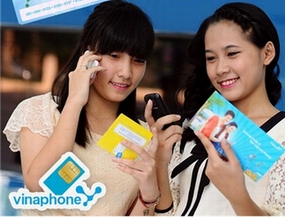 VinaPhone hợp tác với tập đoàn viễn thông Vodafone