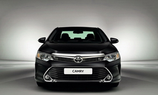  Lộ ảnh Toyota Camry 2015