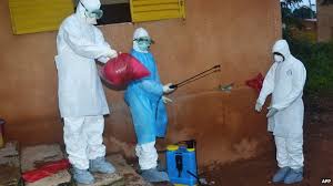 Ebola lan sang nước thứ 5 ở Tây Phi