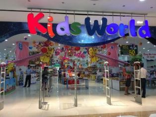 Hệ thống Kids World thuộc Công ty BFF - Tập đoàn Vingroup: Vui Tết Trung thu cổ truyền với nhiều quà tặng hấp dẫn