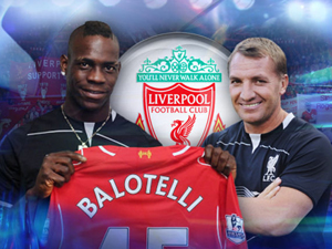 Vòng 3 Premier League: Tottenham – Liverpool: Chờ hiệu ứng Balotelli