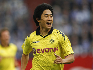 Chia tay Man Utd, Kagawa trở lại Dortmund