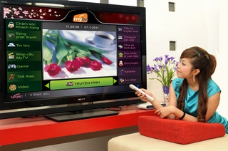 Hòa mạng dịch vụ MyTV, hưởng ưu đãi tiền triệu