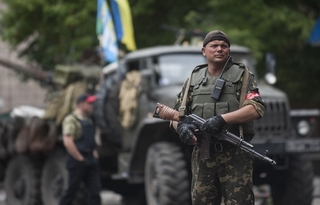 Quân Kiev tổn thất, lao đao trên chiến trường