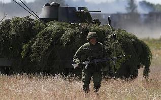 Chiến tranh Nga, NATO sắp bùng nổ?