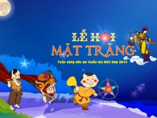 “Lễ hội mặt trăng” mang Trung thu về miền sông nước Cần Thơ