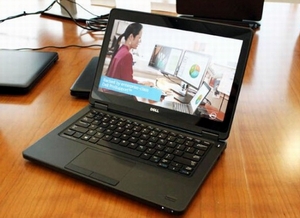 Dell ra mắt laptop siêu di động cỡ 12-inch