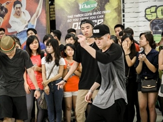 Khởi động &quot; So You Think You Can Dance&quot; mùa 3