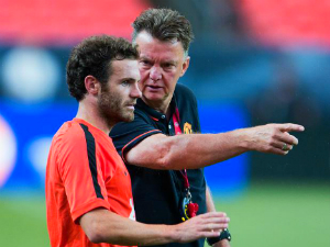 Man Utd duyệt kế hoạch bán Juan Mata