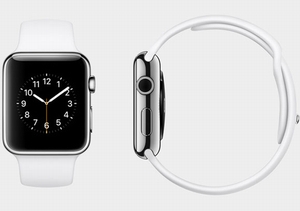 Chiêm ngưỡng đồng hồ thông minh đầu tiên của Apple