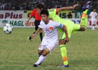 Giải U19 Đông Nam Á 2014:: Hạ Thái Lan, U19 Nhật Bản vào chung kết